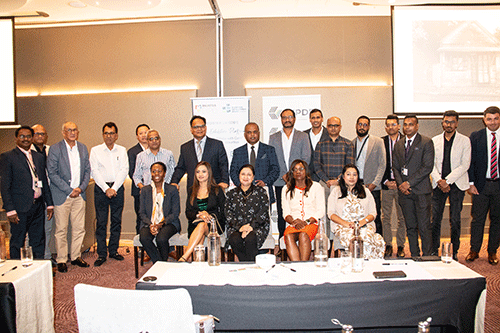 forum 1 Collaboration can enhance regional trade …as Mauritius explores Namibian opportunities