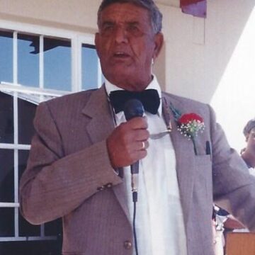 francis jpg A black soul trapped in a white man’s skin Jack William Francis, snr 1929-2016