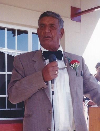 francis jpg A black soul trapped in a white man’s skin Jack William Francis, snr 1929-2016