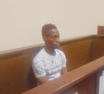 fraud Fraud accused’s mother claims police bribery