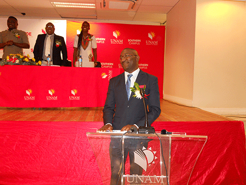 frednard Change inevitable for future education – Gideon