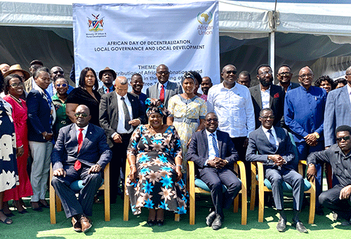 free trade 1 Govt continues to build capacity at local, regional authorities