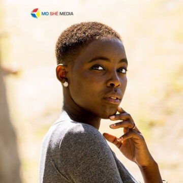 frieda mukufa Saggy boobs