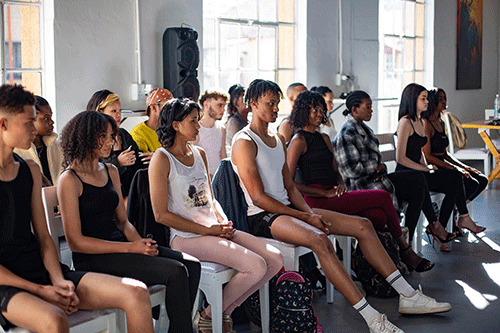 fshion week 2 Virtual model casting for WHK Fashion Week underway