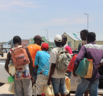 fuel 4 Stiffer sentences would deter fuel smuggling…as law enforcement struggles to contain the situation