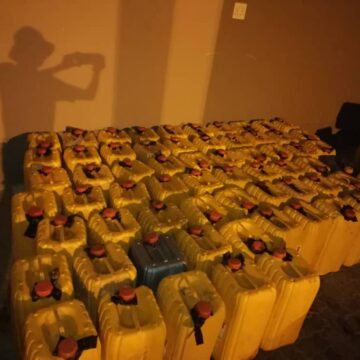 fuel2 A dhitikwa nomandini 65 gomahooli