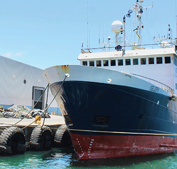 fund 1 Marine Resources Fund’s troubled financial waters