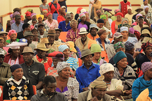 fund National pension fund attempts gain traction