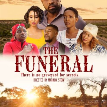 funeral 1 ‘The Funeral’ premieres on Showmax and kykNET