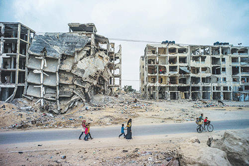 g20 G20 ministers meet amid crises, conflicts