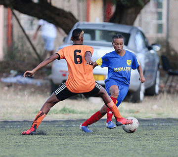 gamadas Gamadas blames loss on lack of discipline