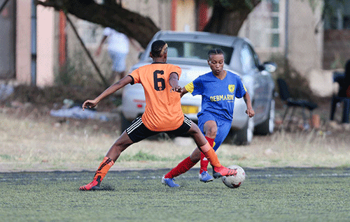 gamadas Gamadas blames loss on lack of discipline