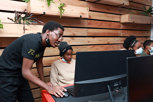 gamer 1 Growing the gaming industry in Namibia