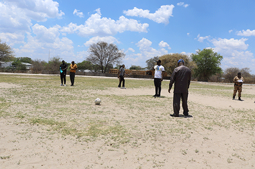 games 1 Fostering mental, physical wellness through sports