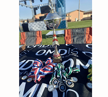 games 1 All systems go for Public Enterprises’ games