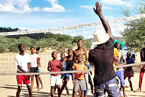 games Let the games begin