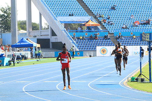 games jpg NSC boosts Namibia’s All-Africa Games preparations