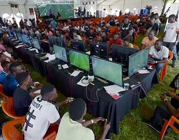 gaming africa Africa taking over the world’s video game market