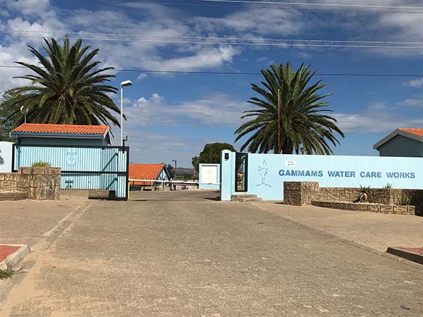 gammams1 City stuck in N$2.8m sewage suit