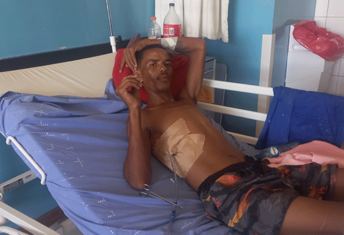 gang ‘Hosh-Hosh’ gang harasses Keetmans residents