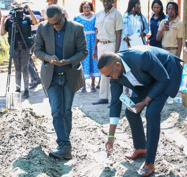 gardens NWR a panga oukaume neefikola mokutota po oikunino