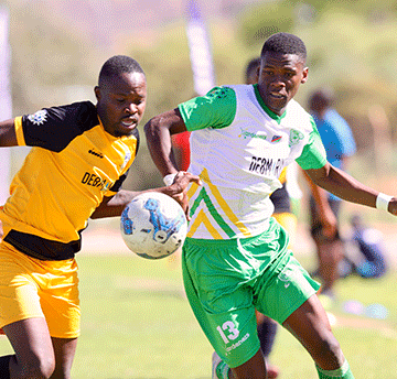 Gariseb still hopeful of doing better than last season
