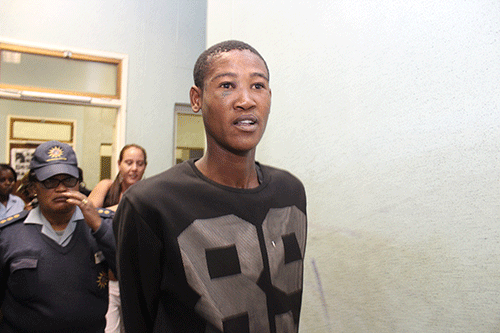 gawanab Cop recalls minor’s cries after rape