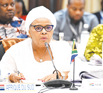 gaza 1 South Africa calls for SADC action to end Gaza conflict