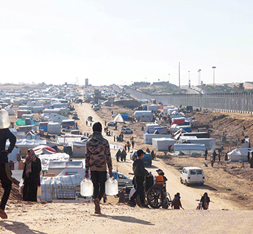 gaza UN chief asks donor countries for Gaza ‘continuity’