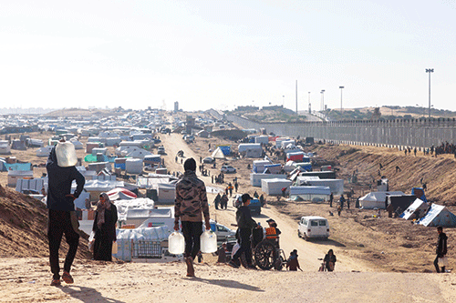 gaza UN chief asks donor countries for Gaza ‘continuity’