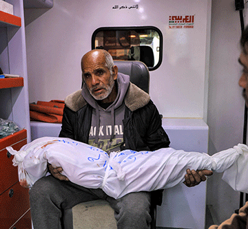 gaza Gaza patient dies amid lengthy Israeli checks – WHO