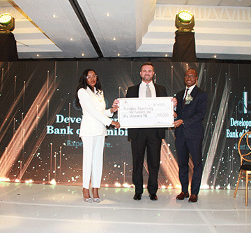 gba Brandplan scoops win at DBN’s Good Business Awards