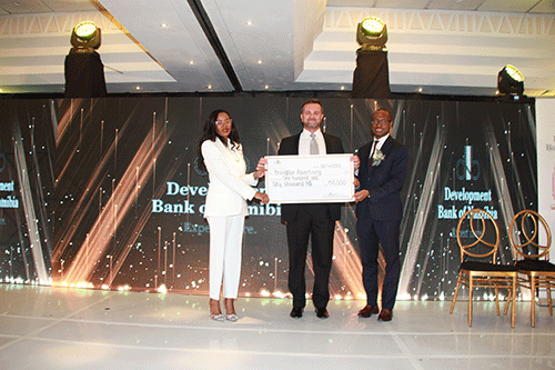 gba Brandplan scoops win at DBN’s Good Business Awards