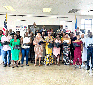 Push for robust GBV awareness 