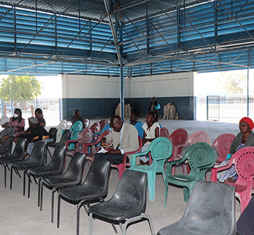 Govt urged to open Outapi GBV shelter