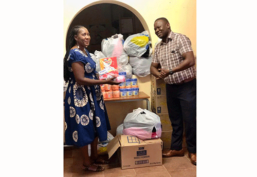 gbv Kavango East records 5 000 GBV cases annually