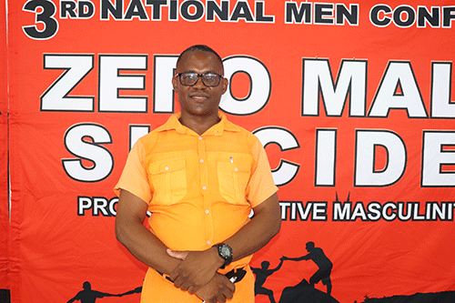 gbv inmate Inmate encourages men to seek counselling