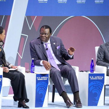 geingob 2 Geingob: Africa should get on tech train