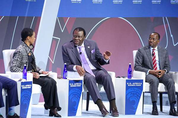 geingob 2 Geingob: Africa should get on tech train