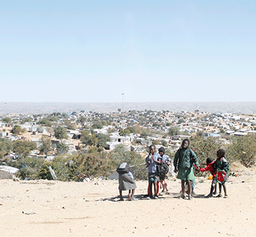 geingob 3 Education, August 26 to construct classrooms