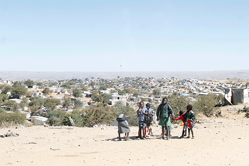 geingob 3 Education, August 26 to construct classrooms