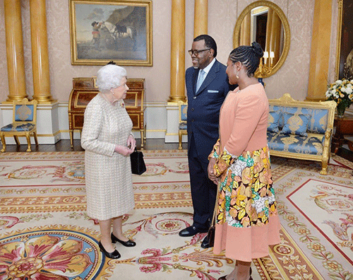 geingob 3 Geingob’s global agenda takes flight