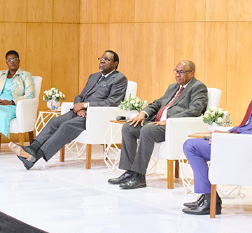 geingob 5 Geingob remains optimistic amid volatile economy…calls on all Namibians to pull together to overcome obstacles