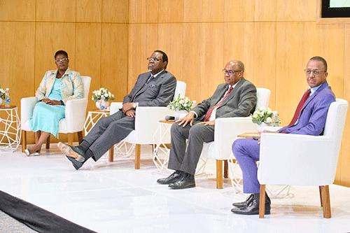 geingob 5 Geingob remains optimistic amid volatile economy…calls on all Namibians to pull together to overcome obstacles