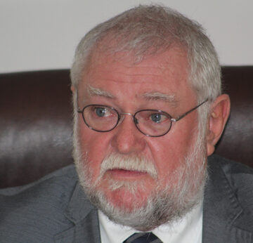 geingob message 1 Schlettwein irked by water pump theft