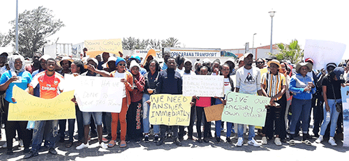 gendev Gendev, Princess workers fear layoffs