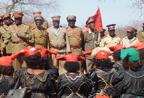 genocide 1 Muinjangue: Genocide affected communities asleep