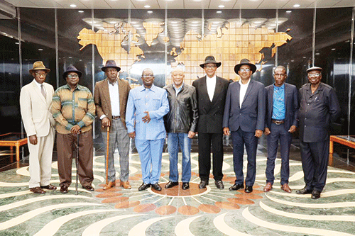 genocide Mbumba endorses Genocide Remembrance Day