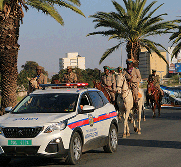 genocide day Maamberua wants enactment of genocide memory law