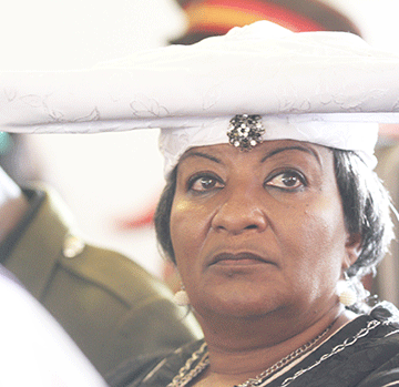 Genocide Day: A renewed push for reparations